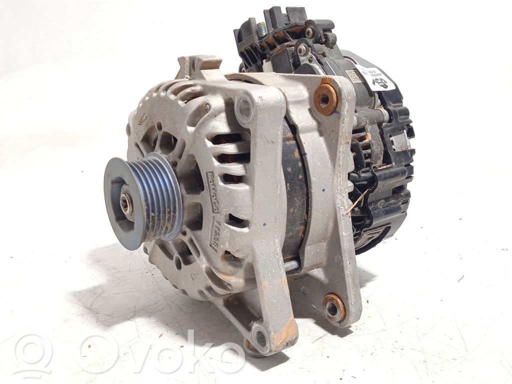 Ford Puma Alternator 