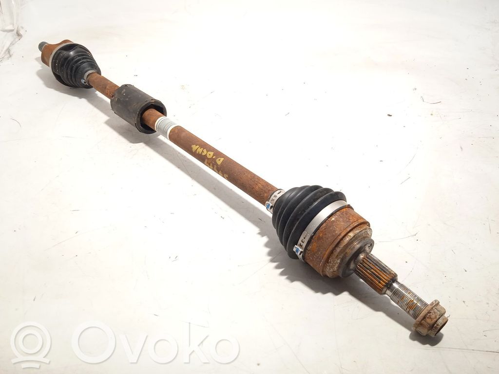 Ford Puma Front driveshaft 