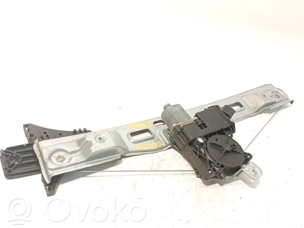 Opel Zafira B Fensterheber elektrisch mit Motor Tür hinten