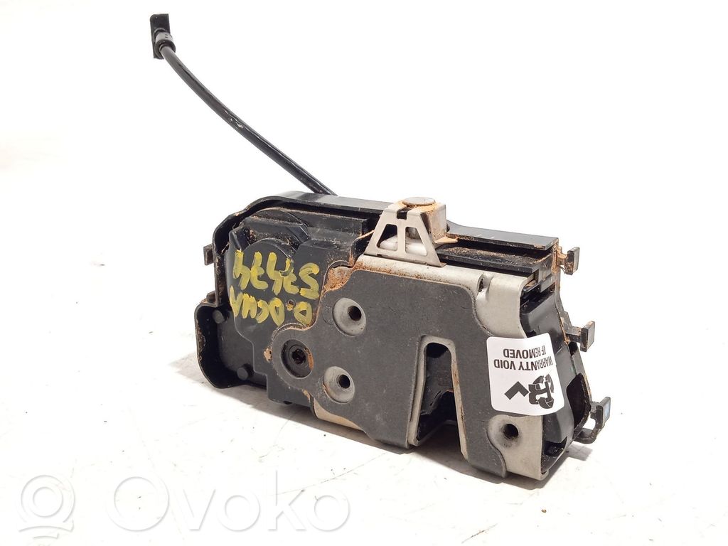 Ford Puma Front door lock 