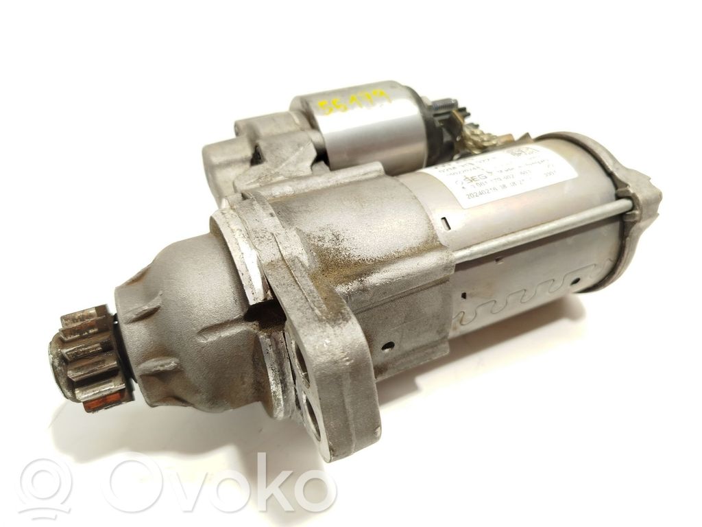 Démarreur   02M911022F,0001179602