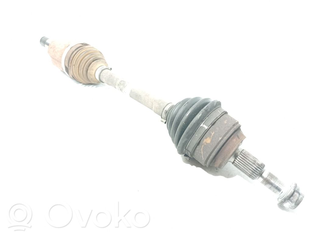 Półoś przednia   KV663B437BC,2586010