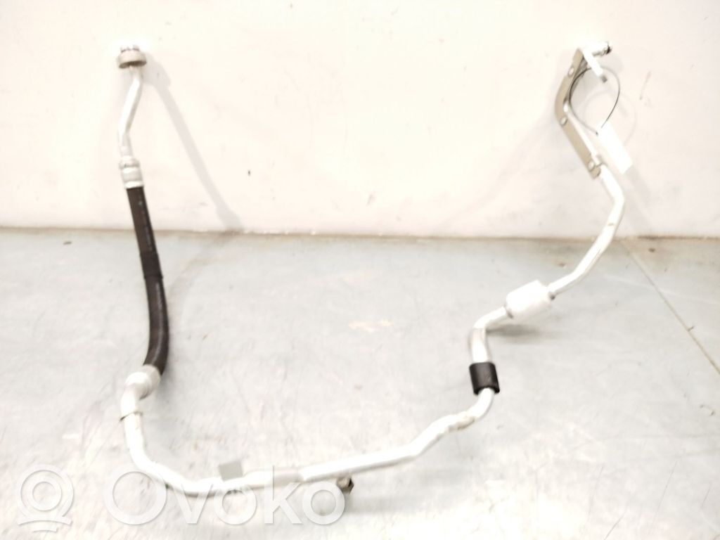 Audi A1 Ilmastointilaitteen putki (A/C) 