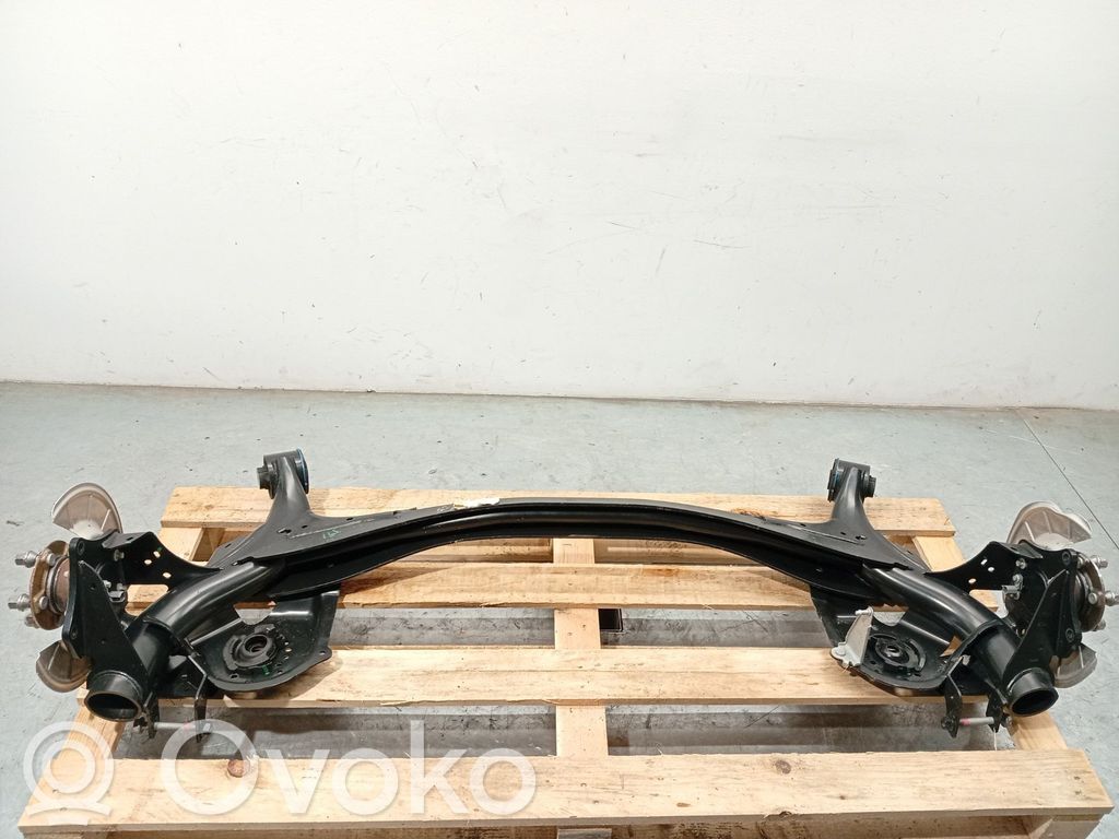 Ford Kuga III Eje trasero con reductor 