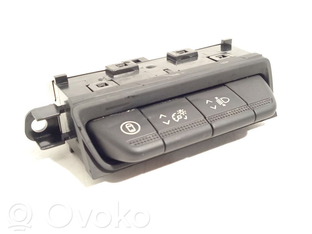 Renault Arkana Interruttore/pulsante di controllo multifunzione 