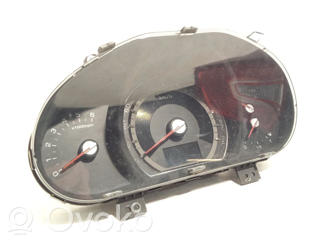 KIA Sportage Nopeusmittari (mittaristo)