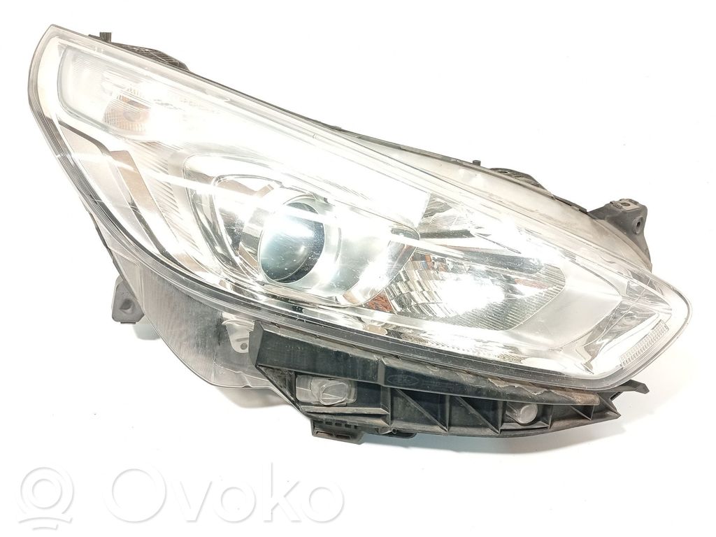 Ford S-MAX Scheinwerfer 