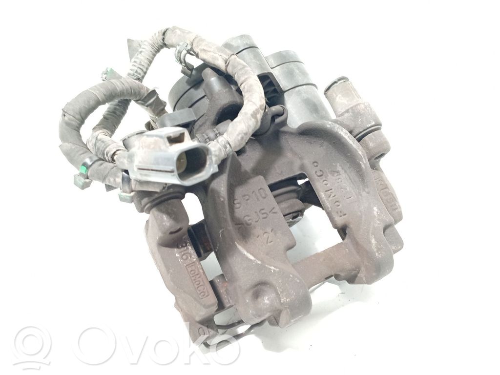 Ford S-MAX Galinis suportas 