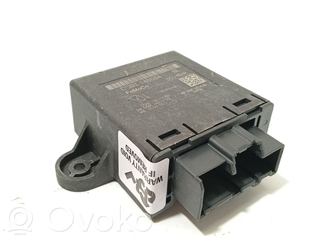 Mukavuusmoduuli   DG9T14B534BE,2146379