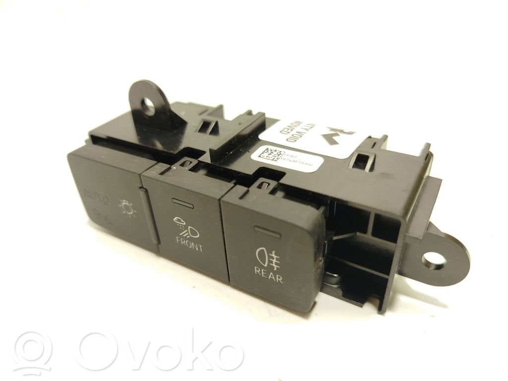Multifunctional control switch/knob   4K1941501M