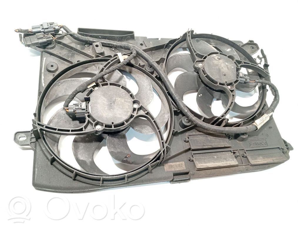 Elektrolüfter   DG938C607GC,1946174