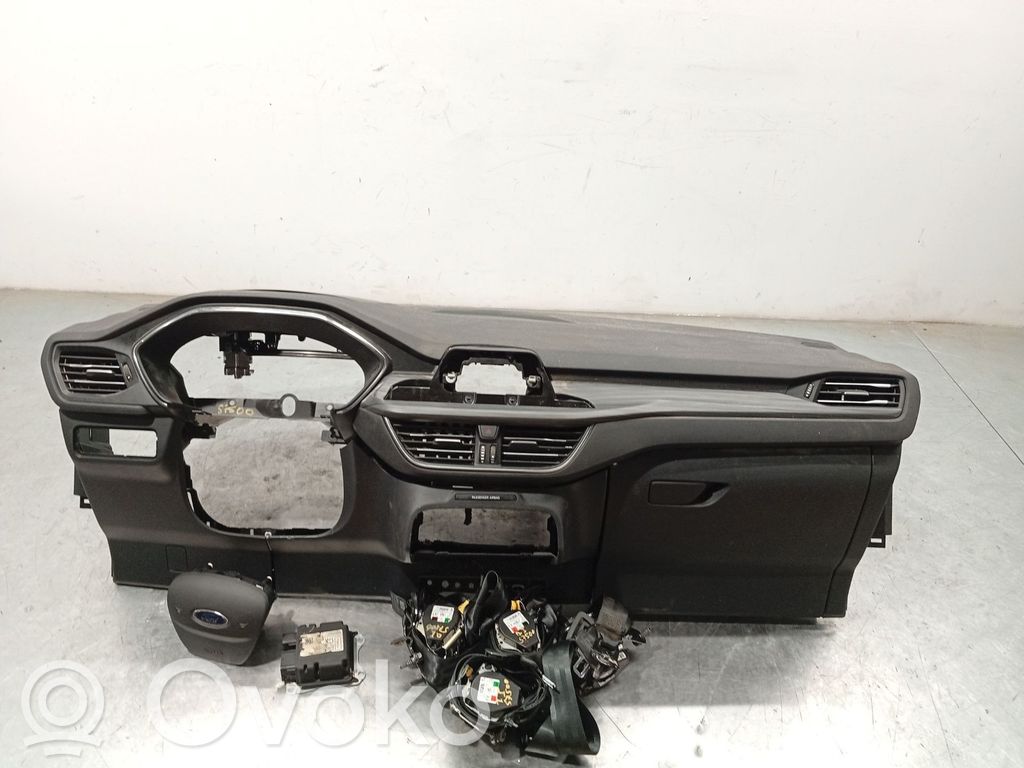 Ford Kuga III Poduszki powietrzne Airbag / Komplet 