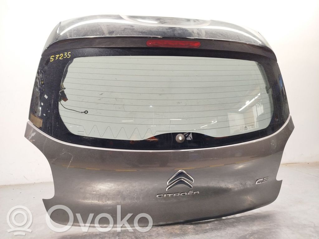 Citroen C3 Tailgate/trunk/boot lid 