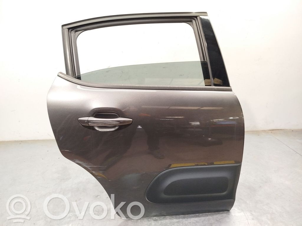 Galinės durys   9812716680