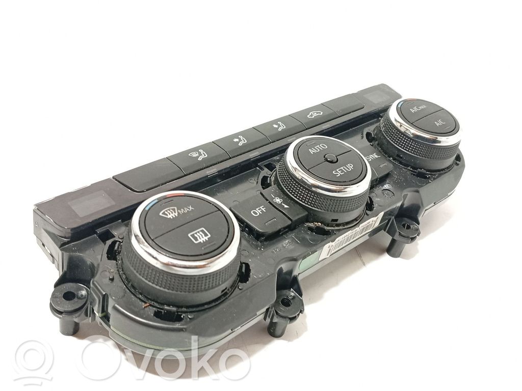 Seat Leon (5F) Climate control unit 