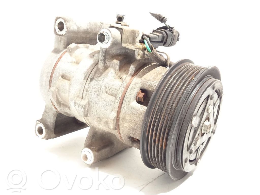 Ford Tourneo Air conditioning (A/C) compressor (pump) 