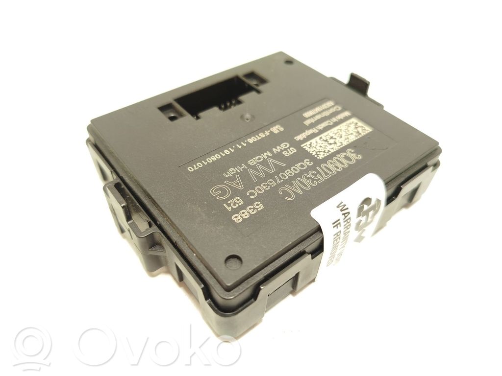 Volkswagen Touran III Other control units/modules 