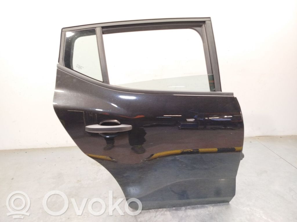 Dacia Sandero III Puerta trasera 