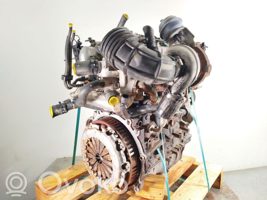 Motor   D4FB