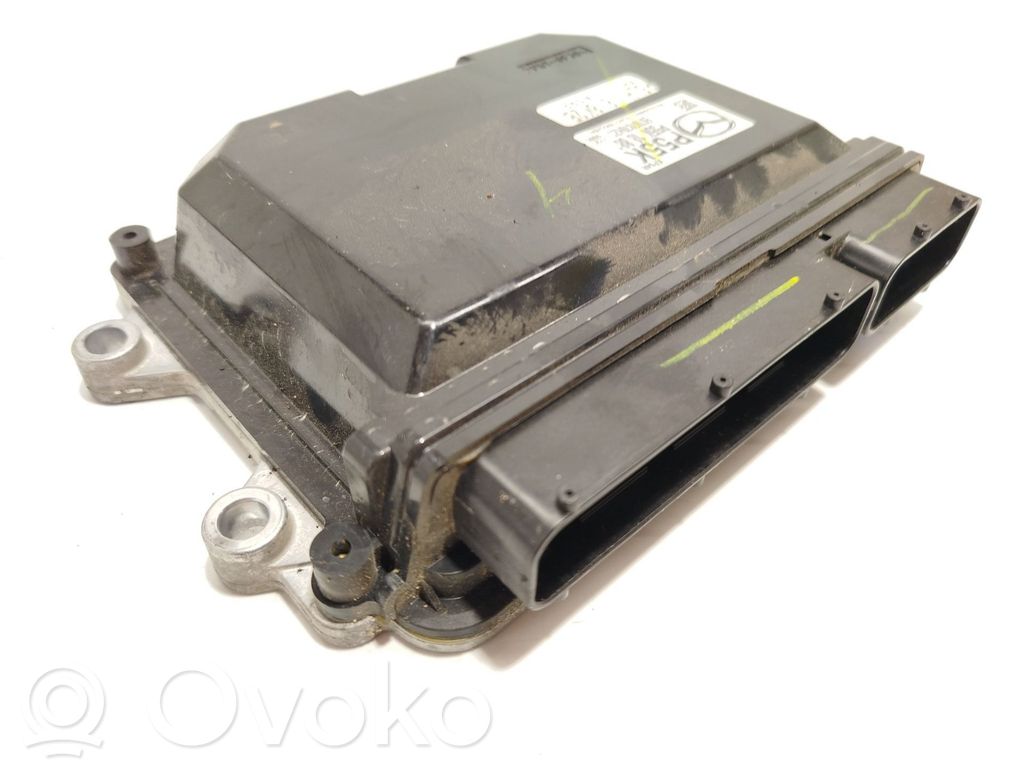 Engine control unit/module   P55K18881,E6T67876HZC