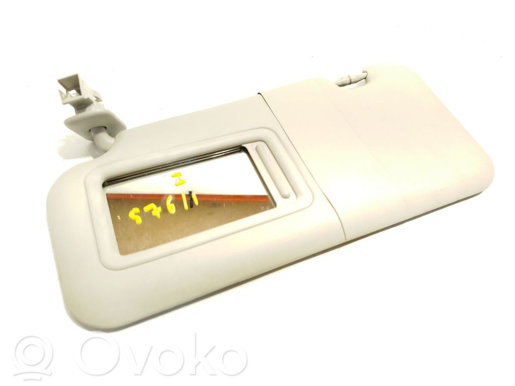 Mazda 2 Sun visor 