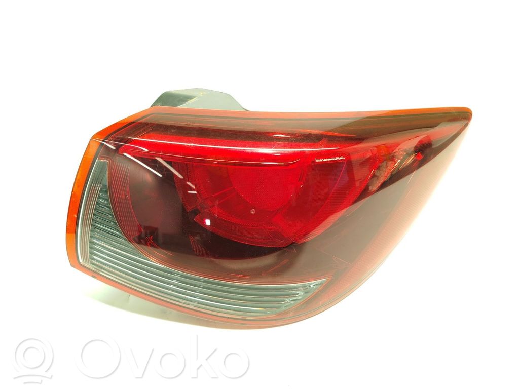 Mazda 2 Rear/tail lights 