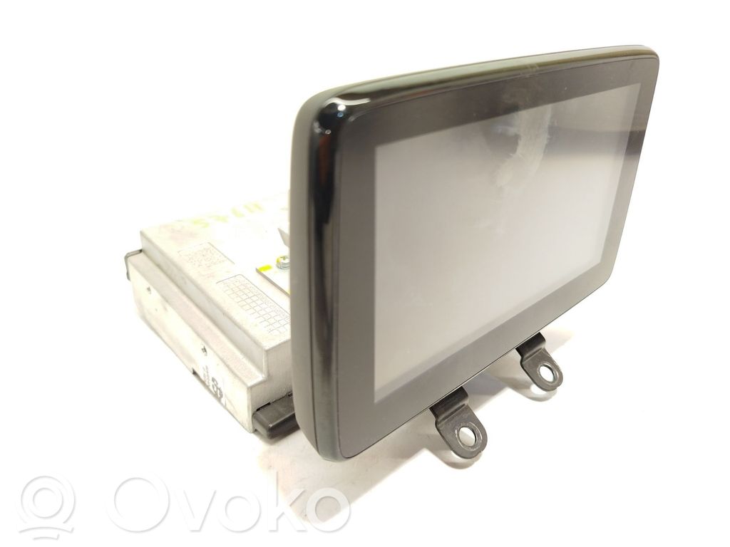 Mazda 2 Radio/CD/DVD/GPS head unit 