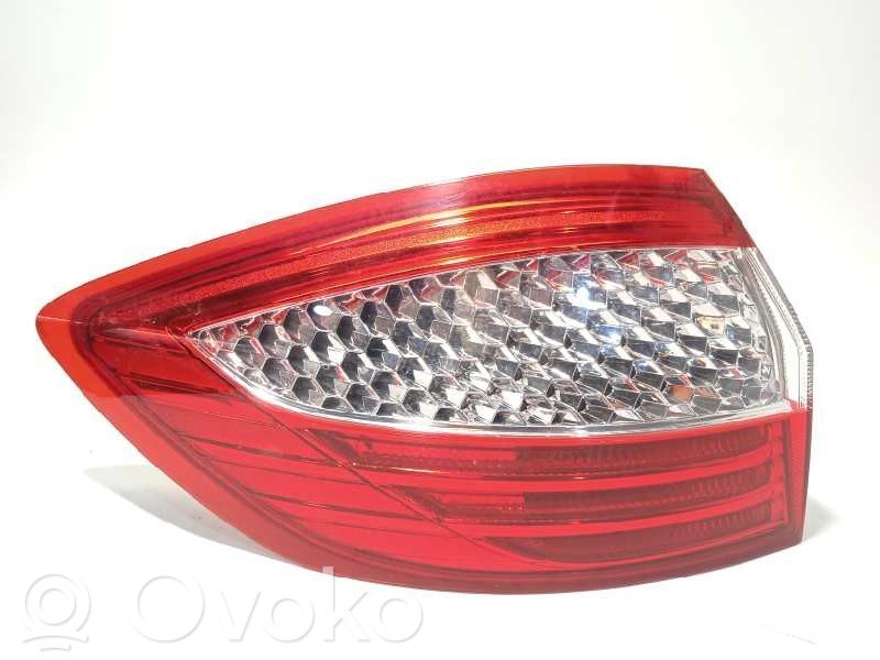 Ford Mondeo MK IV Takavalot 