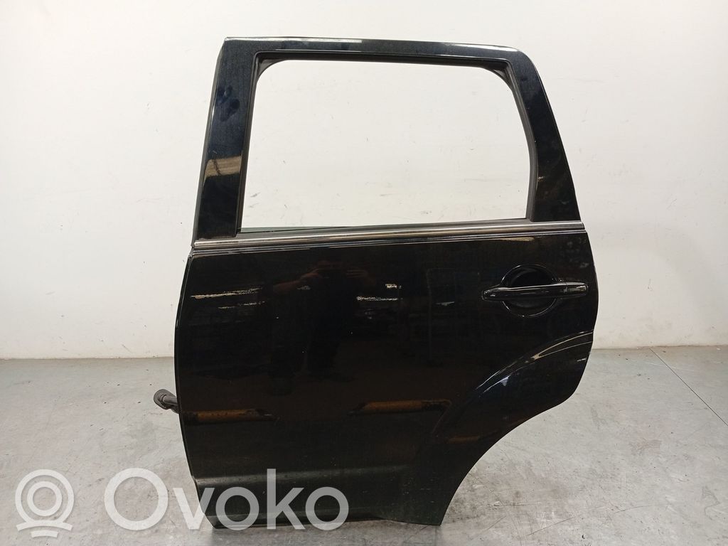 Mitsubishi Outlander Galinės durys 