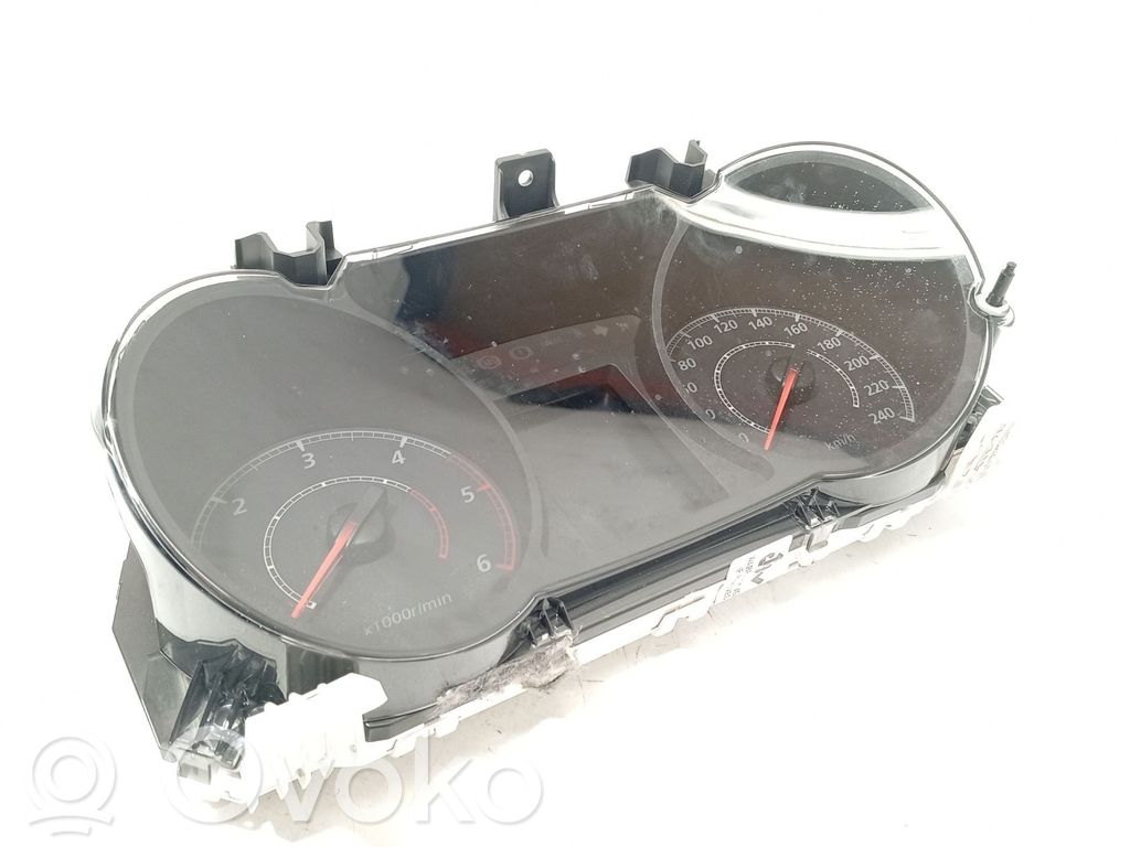 Speedometer (instrument cluster)   8100B855