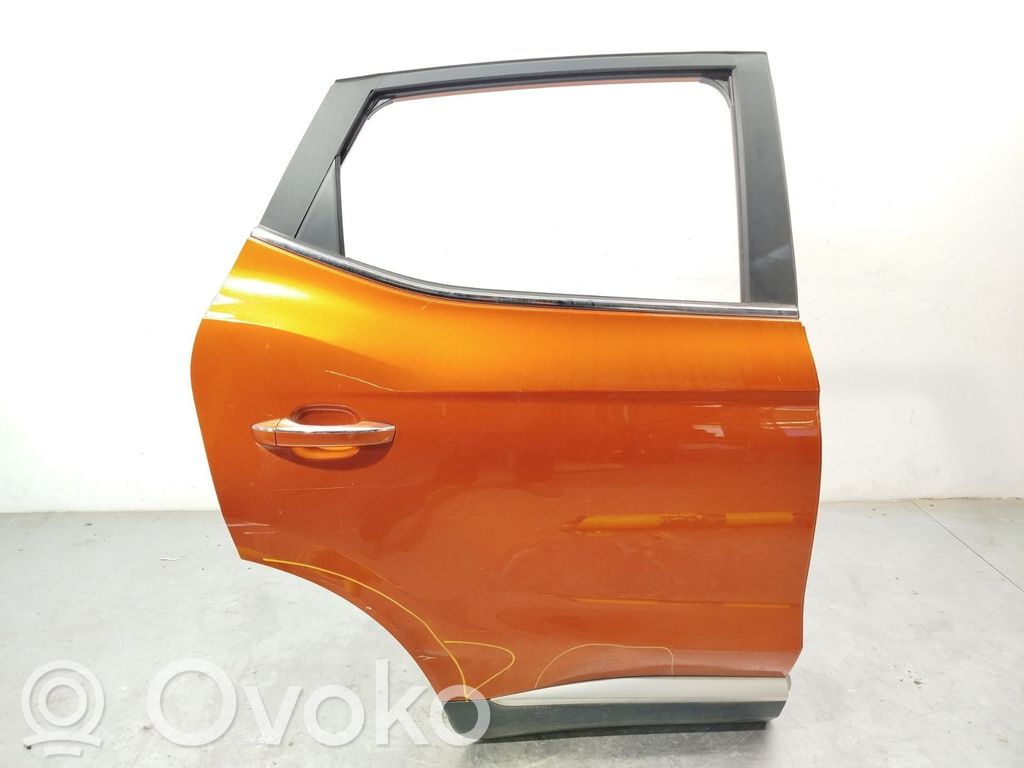 MG ZS Galinės durys 