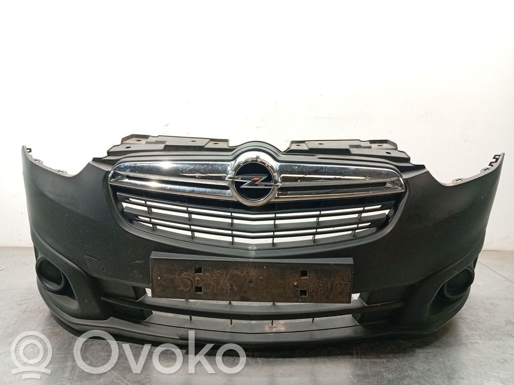 Opel Combo D Front bumper 