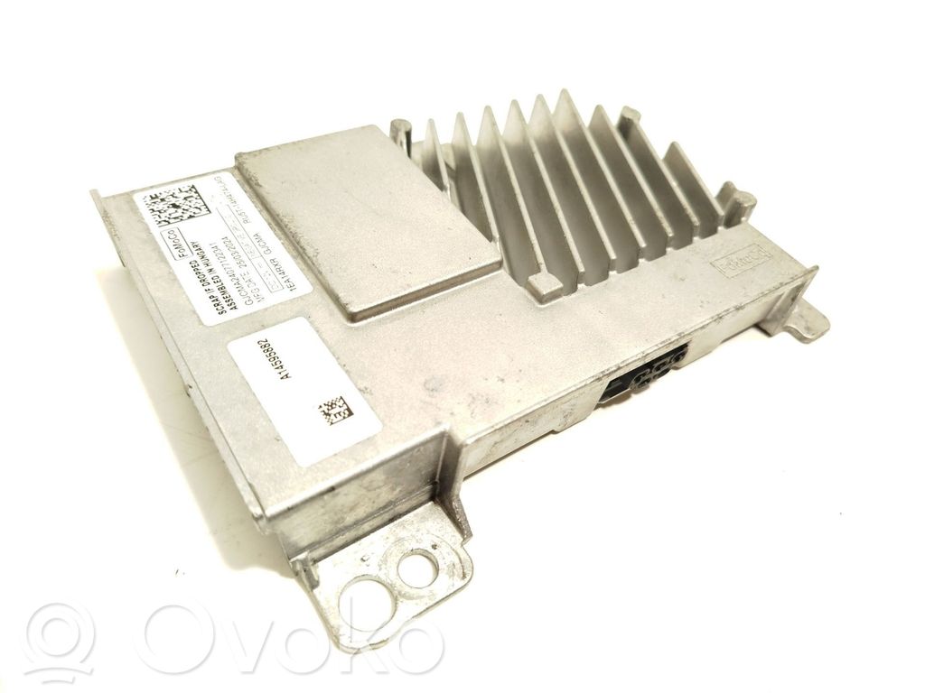 Ford Tourneo Other control units/modules 