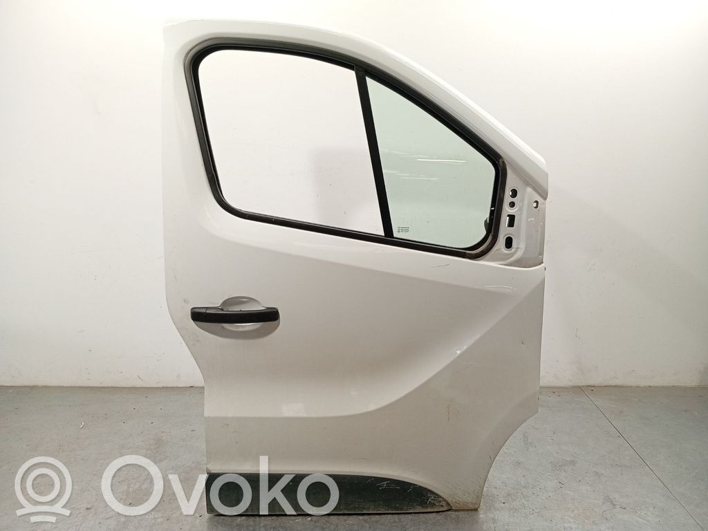 Opel Vivaro Durvis 