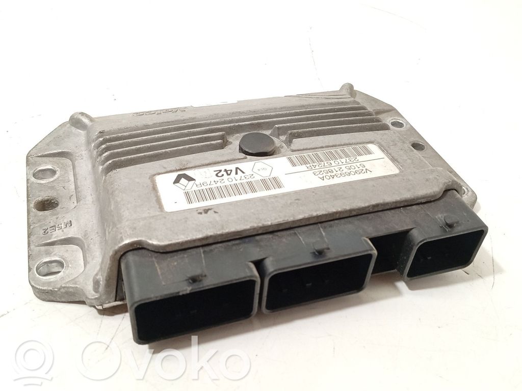 Sterownik / Moduł ECU   237106724R,V29069340A