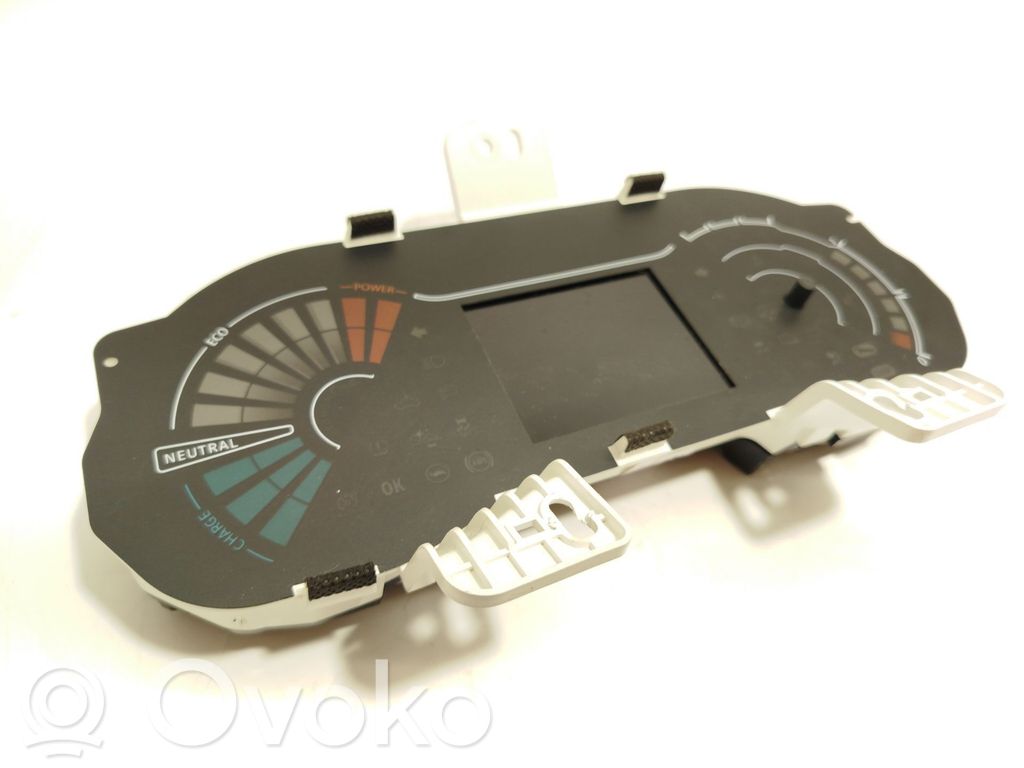 Dacia Spring Speedometer (instrument cluster) 