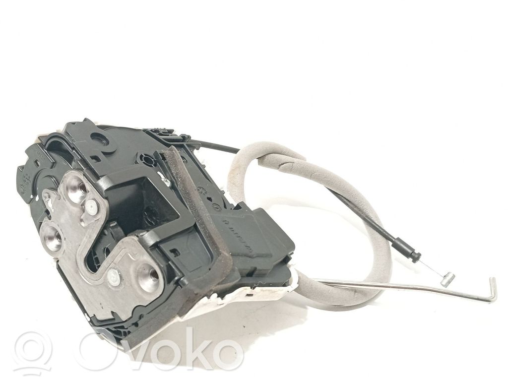 MG ZS Front door lock 