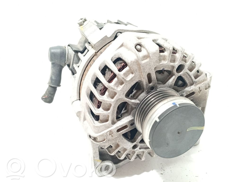 MG ZS Generatorius 