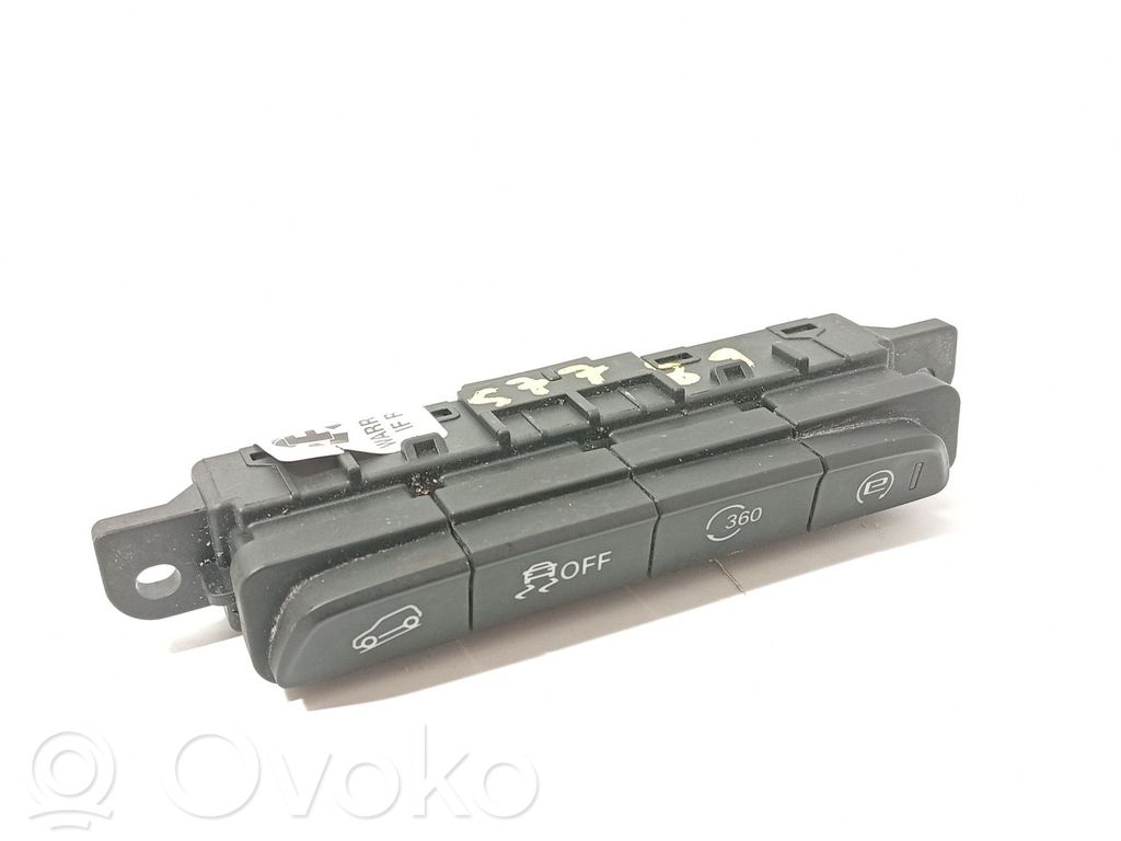 MG ZS Multifunctional control switch/knob 