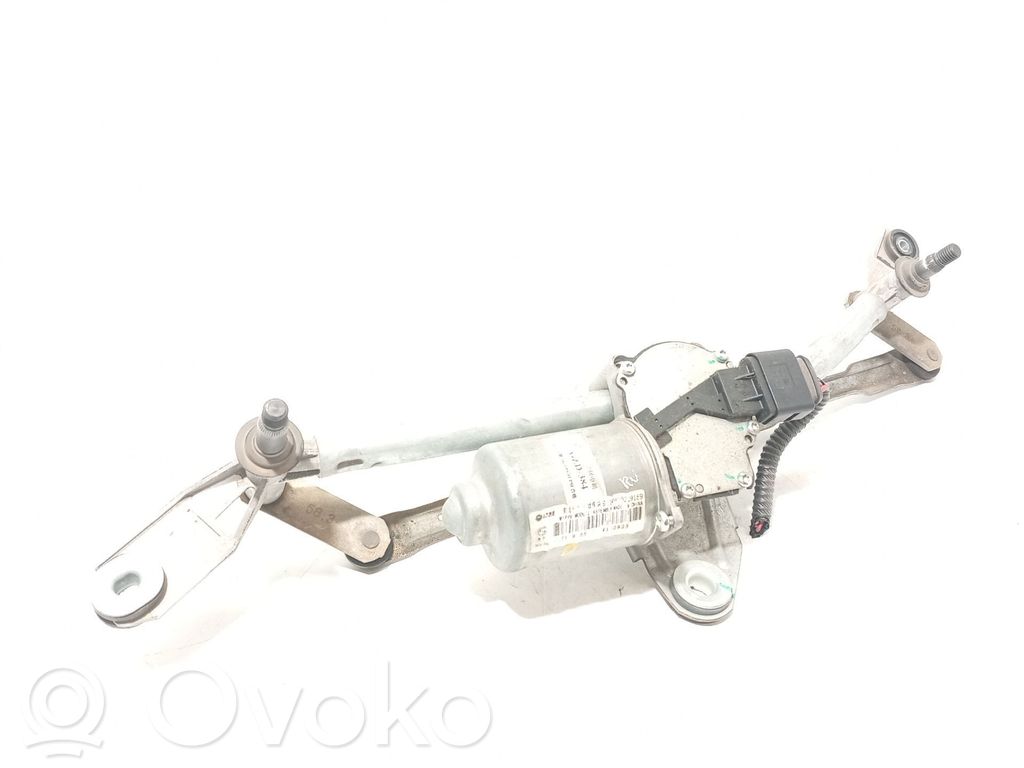 MG ZS Motor del limpiaparabrisas 