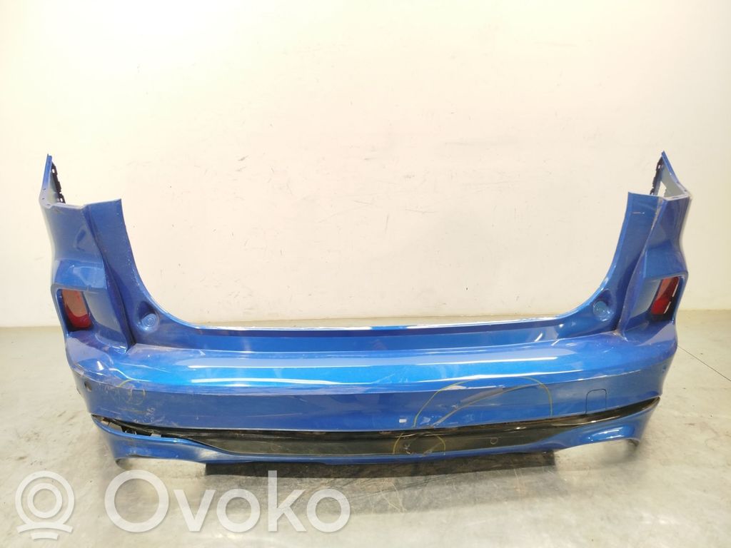 Ford Kuga III Bamperis 
