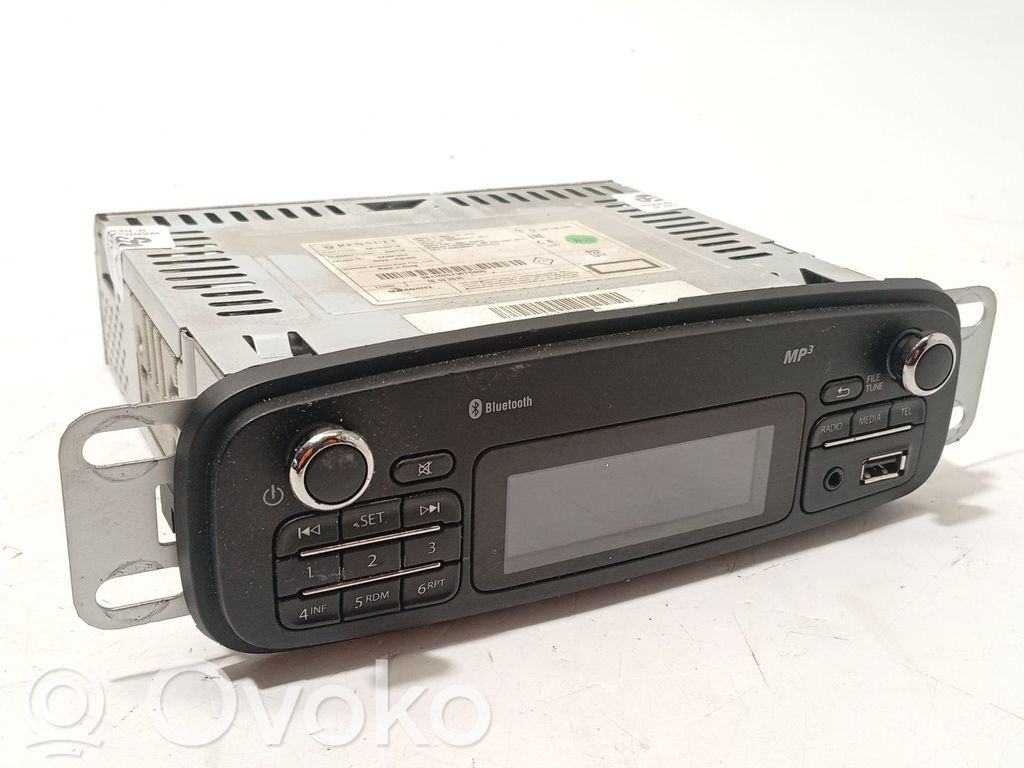 Renault Clio IV Moduł / Sterownik dziku audio HiFi 