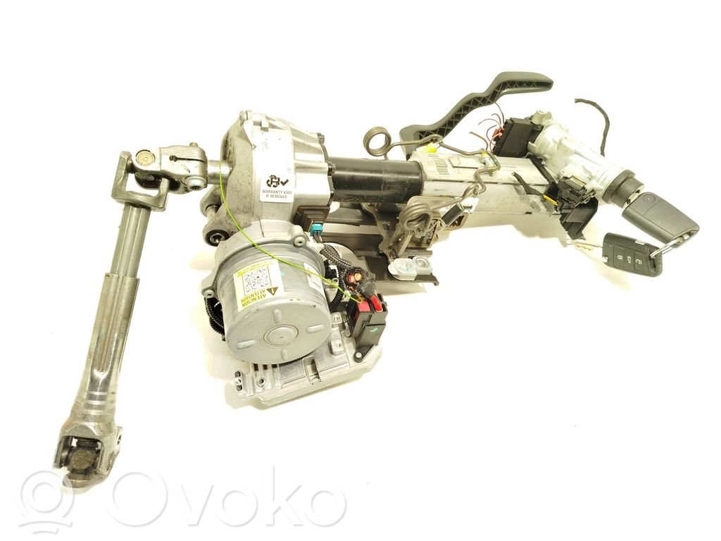 Skoda Rapid (NH) Kolumna kierownicza 
