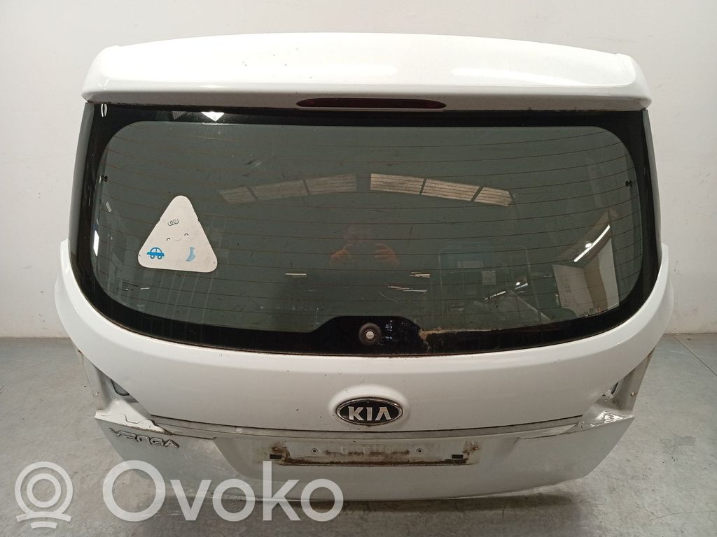 KIA Venga Puerta del maletero/compartimento de carga 