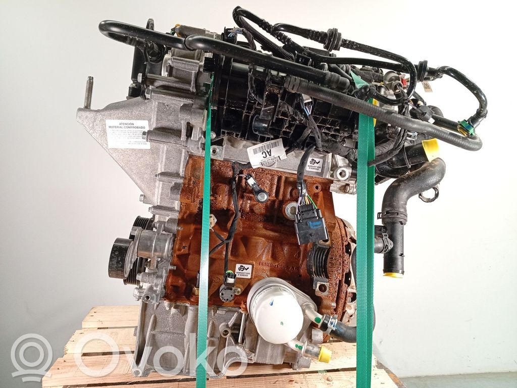 Ford Tourneo Motor 