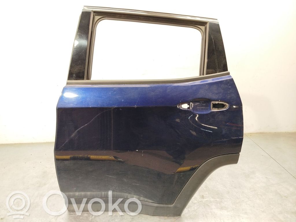 Jeep Compass Takaovi 