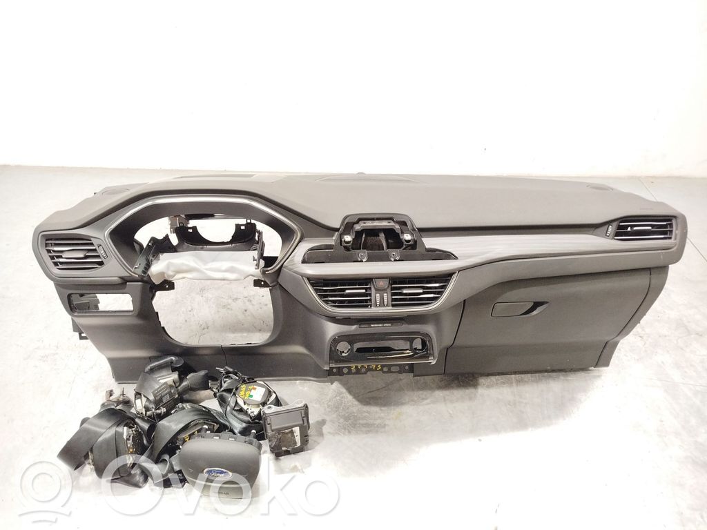 Ford Kuga III Poduszki powietrzne Airbag / Komplet 