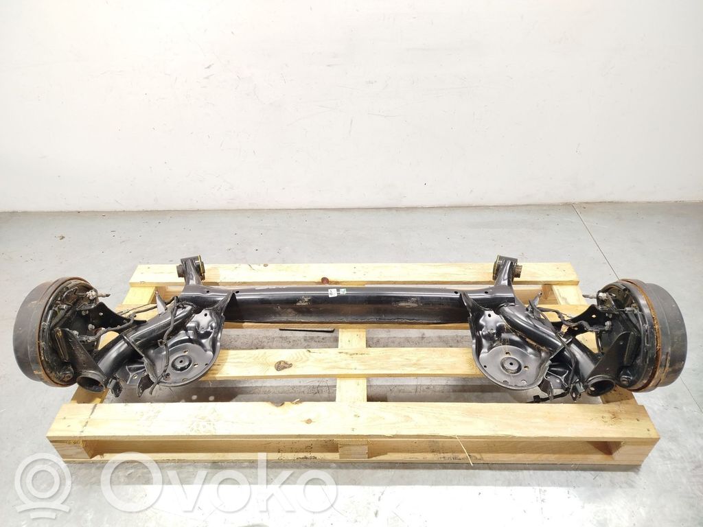 Ford Tourneo Eje trasero con reductor 