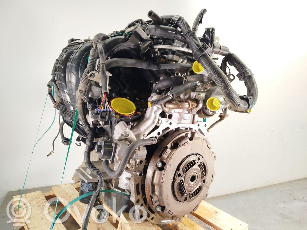 Engine   4B11