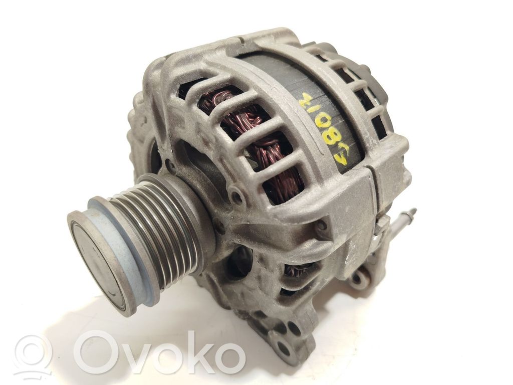 Volkswagen Tiguan Alternador 